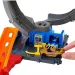 Hot Wheels: Fledermausschleifen-Rennstrecke - Mattel