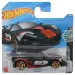 Hot Wheels: Ford GT schwarzes Spielzeugauto 1/64 - Mattel