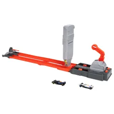 Hot Wheels: Formel-1 Grid-Start Rennbahn-Set – Mattel Bild 4