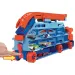 Hot Wheels: Freifall-Strecken-Set - Mattel