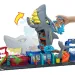 Hot Wheels: Hai-Autowaschanlage - Mattel