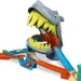 Hot Wheels: Haiangriff Rennbahn-Set mit Auto - Mattel