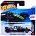 Hot Wheels: Kick Sauber F1 Team Modellauto 1:64 - Mattel