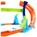 Hot Wheels Korkenzieher-Sprung Meisterschafts-Trackset – Mattel
