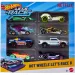 Hot Wheels: Lets Race 8-teiliges Auto-Set 1/64 - Mattel