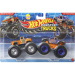 Hot Wheels Monster Trucks: 1956 Hi-Tail Hauler vs 2017 Ford Raptor 2er-Pack 1/64 - Mattel