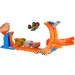 Hot Wheels Monster Trucks: 50. Jubiläum Bigfoot Loopingbahn - Mattel