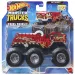 Hot Wheels Monster Trucks: Big Rigs HW 5 Alarm sechsrädriges Fahrzeug 1:64 - Mattel