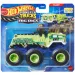 Hot Wheels Monster Trucks: Big Rigs sechsrädriger 5 Alarm Abschleppwagen 1/64 – Mattel