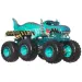 Hot Wheels Monster Trucks: Big Rigs sechsrädriger Mega Wrex Abschleppwagen 1:64 - Mattel