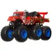 Hot Wheels Monster Trucks: Big Rigs sechsrädriger The 909™ Abschleppwagen 1:64 - Mattel