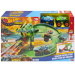 Hot Wheels Monster Trucks: Drachenrennen-Spielset – Mattel