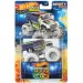 Hot Wheels Monster Trucks: Glow-n-Fire Live Spielzeugauto 1:64 - Mattel