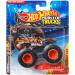 Hot Wheels Monster Trucks: HW Tiger Shark orangefarbenes Spielzeugauto 1:64 - Mattel