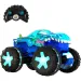 Hot Wheels Monster Trucks: Interaktiver ferngesteuerter Mega Wrex Monster Truck - Mattel