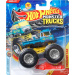 Hot Wheels Monster Trucks: Jeep FC Spielzeugauto 1/64 – Mattel