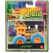 Hot Wheels Monster Trucks Loco Punk leuchtendes Auto 1/64 – Mattel