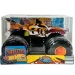 Hot Wheels: Monster Trucks Oversized Tiger Shark Premium Metall Monster Auto 1/24 - Mattel