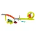Hot Wheels Monster Trucks: Power Smasher Verfolgungs-Set - Mattel
