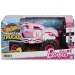 Hot Wheels Monster Trucks: RC Barbie ferngesteuertes Monsterauto 1:24 2,4GHz – Mattel