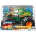 Hot Wheels Monster Trucks: Rageasaur Dinosaurier-Monstertruck 1/24 – Mattel