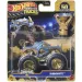 Hot Wheels Monster Trucks: Rhinomite Champion Monsterauto mit Pokal 1/64 – Mattel