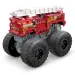 Hot Wheels Monster Trucks: Roarin Wreckers Spielzeugauto mit Licht- und Soundeffekten 1/43 - Mattel