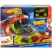 Hot Wheels Monster Trucks: Schlangenbiss-Trackset – Mattel
