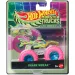 Hot Wheels Monster Trucks: Shark Wreak – im Dunkeln leuchtendes Modellauto im Maßstab 1:64 – Mattel
