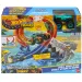 Hot Wheels Monster Trucks: Spiral Shark Smash Spielset mit Mega-Wrex Auto – Mattel