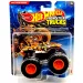 Hot Wheels Monster Trucks: Tiger Shark orange Spielzeugauto 1/64 – Mattel