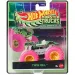 Hot Wheels Monster Trucks: Twin Mill – neongrünes, im Dunkeln leuchtendes Spielzeugauto 1:64 – Mattel
