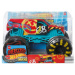 Hot Wheels Monster Trucks Übergroß: Demo Derby 1:24-Automodell – Mattel