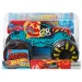 Hot Wheels Monster Trucks Übergroß: Demo Derby 1:24-Automodell – Mattel