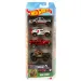 Hot Wheels: Mud Studs Fahrzeuge 5er-Set - Mattel