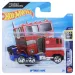 Hot Wheels: Optimus Prime rotes Mini-Auto 1/64 - Mattel