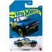 Hot Wheels Pearl & Chrome: 87 Dodge D100 Modellauto im Maßstab 1:64 - Mattel