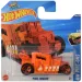 Hot Wheels: Pixel Shaker orange Spielzeugauto 1/64 - Mattel