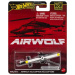 Hot Wheels Popkultur Airwolf‑Hubschrauber 1:64 – Mattel