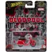 Hot Wheels: Popkultur-Serie – Deadpool Scooter Miniaturauto 1/64 - Mattel