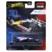 Hot Wheels Premium: Visa Cash App Racing Bulls Formel-1-Team Nr. 30, Modellauto 1/64 - Mattel