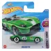 Hot Wheels: RRRoadster grünes Spielzeugauto 1/64 - Mattel