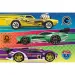 Hot Wheels Rennpuzzle 60 Teile - Trefl