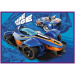 Hot Wheels Rennwagen 4×250-teiliges Puzzle – Trefl