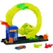 Hot Wheels: Schlangenangriff Spielset – Mattel