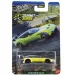 Hot Wheels Silver Series: Aston Martin Vulcan Modellauto im Maßstab 1:64 - Mattel