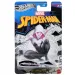 Hot Wheels Silver Series: Marvel Spider-Man Ground FX Spielzeugauto 1/64 - Mattel