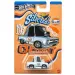 Hot Wheels Silver Series: Tooned Gulf 1983 Chevy Silverado Spielzeugauto 1/64 - Mattel