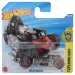 Hot Wheels: Speed Driver schwarzes Auto 1/64 – Mattel