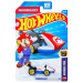 Hot Wheels: Standard‑Mario‑Kart‑Spielzeugauto im Maßstab 1:64 – Mattel